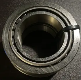 86763A2 GLM Tapered Roller Bearing Quicksilver Mercury #3