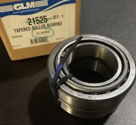 86763A2 GLM Tapered Roller Bearing Quicksilver Mercury