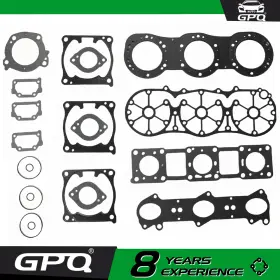 610108 GPQ AUTO Wave Runner Pwc Top End Gasket Kit GP1200