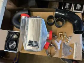 FF-MY-GT4040 GT40MARINE INTERCOOLERS Fizzle Fzr Fzs Fx Svho