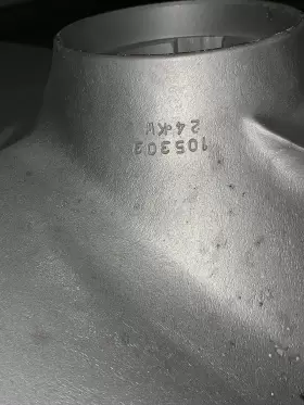 105303 HAMILTON JET Impeller #3