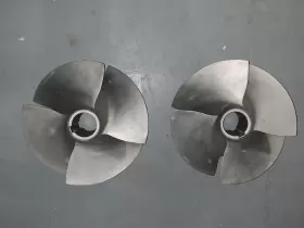 105303 HAMILTON JET Impeller