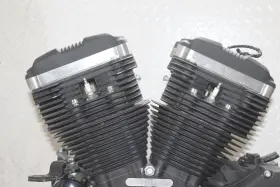 16200497 HARLEY-DAVIDSON Iron Engine Motor XL883 #2