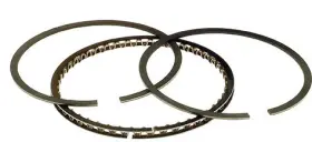 Hastings Mfg 2c5232.13 Piston Rings M8 1868 Os .005 Moly