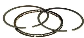 2M5157 HASTINGS MFG Pist Rings Cam Moly Std Twin