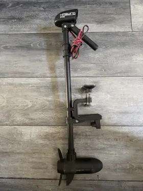 MD1176 HASWING Kayak Electric Outboard Trolling Motor Boat