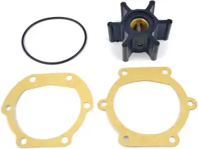 S2-S22 HEUROFOSH Cooling Water Pump Impeller Fredrikstad