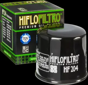 IZ73AR46YN HIFLO Hiflofiltro Spin Paper Oil Filter Jet Ski