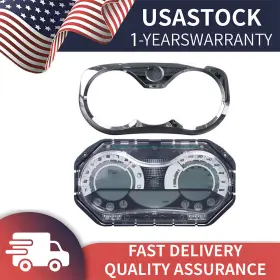 278002326 HIKITY Lcd Speedometer Gauge Cluster Gtx Sea-doo