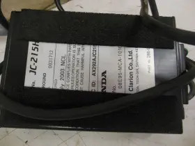 08E95-MCA-1010 HONDA Radio Module Gl Cb Goldwing #2