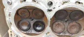 12010-HW5-900 HONDA Engine Motor Cylinder Head Aquatrax #2