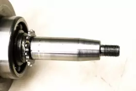 13000-GEL-A80 HONDA Crankshaft Crank Shaft CRF50F #2