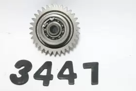 13620-MAT-000 HONDA Counter Balancer Idler Gear Turbo #2
