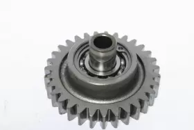 13620-MAT-000 HONDA Counter Balancer Idler Gear Turbo #3
