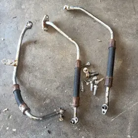 15510-15520-15530-HW1-730 HONDA Oil Lines F12X R12X Turbo