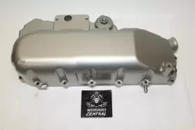 15610-HW1-691 HONDA Oil Tank Cover R12X F12X Aquatrax #2