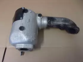 18310-HW1-680 HONDA Aquatraxx Exhaust Body Boot F-12 #2