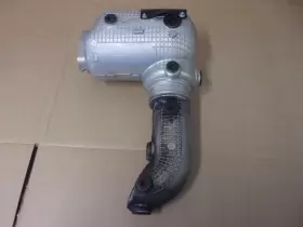 18310-HW1-680 HONDA Aquatraxx Exhaust Body Boot F-12