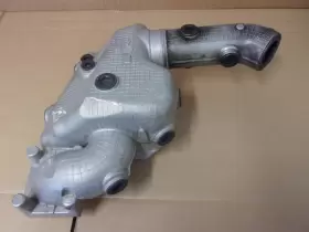 18310-HW3-671 HONDA Pwc Aquatraxx Exhaust Muffler Body R-12 #2
