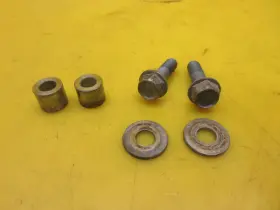 24862-HW1-670 HONDA Reverse Gate Scoop Bolts Spacers F12X #3