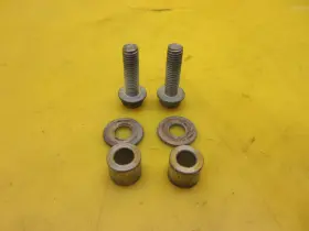 24862-HW1-670 HONDA Reverse Gate Scoop Bolts Spacers F12X