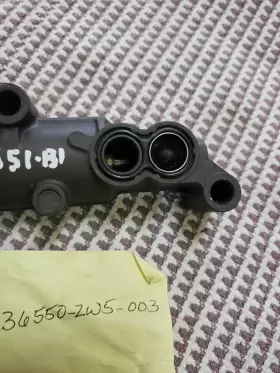 366550-ZW5-003 HONDA Outboard Air Control Valve Solenoid #3