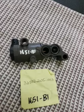 366550-ZW5-003 HONDA Outboard Air Control Valve Solenoid