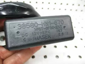 38580-HW1-670 HONDA Power Relay F-12 1200 Aquatrax #2