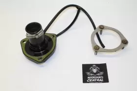43500-HW1-681 HONDA Drive Shaft Bearing Housing Aquatrax #3