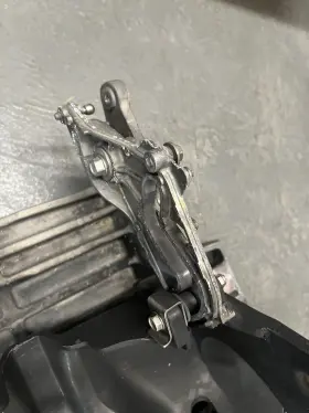 47521-HW3-670 HONDA Ride Plate Seat Turbo Aquatrax #3