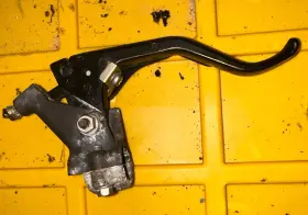 53178-HW3-670 HONDA Lever Aquatrax #2