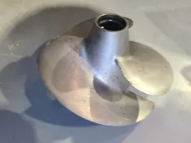 58130-HW2-670 HONDA Impeller R12X F12X Aquatrax #3
