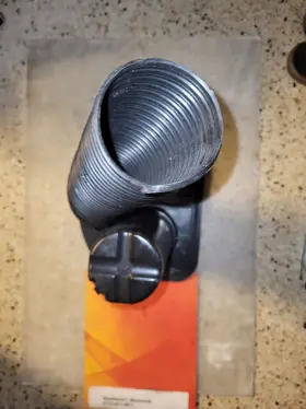 81261-HW1-6700 HONDA Tool Extinguisher Air Intake F12 R12 #3