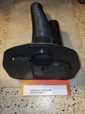 81261-HW1-6700 HONDA Tool Extinguisher Air Intake F12 R12