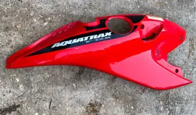 83600-HW1-A00ZE HONDA Aquatraxx Front Left Cover