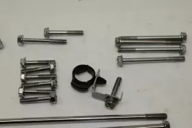 90004-HW1-670 HONDA Oil Tank Cover Bolts R12X F12X Aquatrax #3