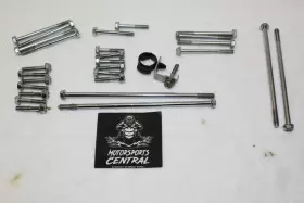 90004-HW1-670 HONDA Oil Tank Cover Bolts R12X F12X Aquatrax