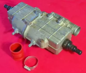 19700-HW1-671 HONDA AQUA TRAX Intercooler Turbo Aquatrax #2