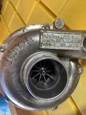 HW1-6720 HONDA Ihi Turbocharger Cartridge F12X R12X Aquatrax