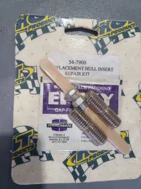 54-7900 KAWASAKI Hull Repair Jetski Ride Plate Kit 440 550