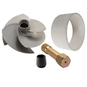 609IS008-K IMPELLER SOLUTIONS Wake Pro Kit Gtx Rxpx Rxt
