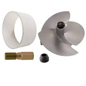 609IS015-K IMPELLER SOLUTIONS Deluxe Kit Vx 110 Yamaha