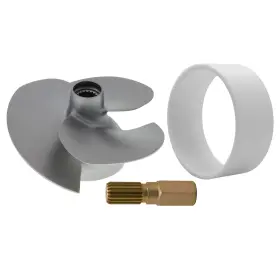 609IS024-K IMPELLER SOLUTIONS Rfi Kit Gti Gts Sea-doo