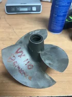 GD302 IMPELLER SOLUTIONS Deluxe VX110 Yamaha