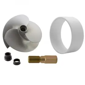 IS-SD127-15-20K IMPELLER SOLUTIONS Seadoo Rx Xp Di Gtx Gsx