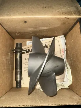 IS-SD129-14-23KA IMPELLER SOLUTIONS Seadoo Gtx Spx Xp 800 #2