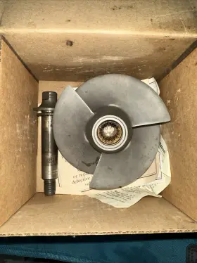 IS-SD129-14-23KA IMPELLER SOLUTIONS Seadoo Gtx Spx Xp 800