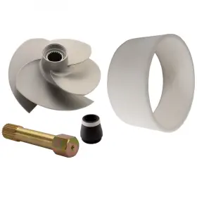 IS-SD145-11-19K IMPELLER SOLUTIONS Seadoo Kit Gts Gtx