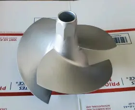 IS-YA431-11-20 IMPELLER SOLUTIONS Fx Pump Waverunner Pwc Ho