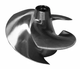 IMKA-140-9-15 IMPROS Set Hooker Impeller 650 Kawasaki